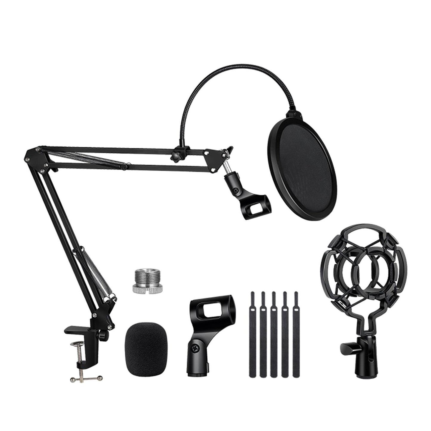 Cantilever Mic Stand NB35 Professional Scissor Arm for Radio Broadcasting Option 3