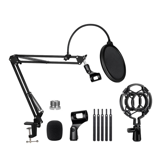 Cantilever Mic Stand NB35 Professional Scissor Arm for Radio Broadcasting Option 3