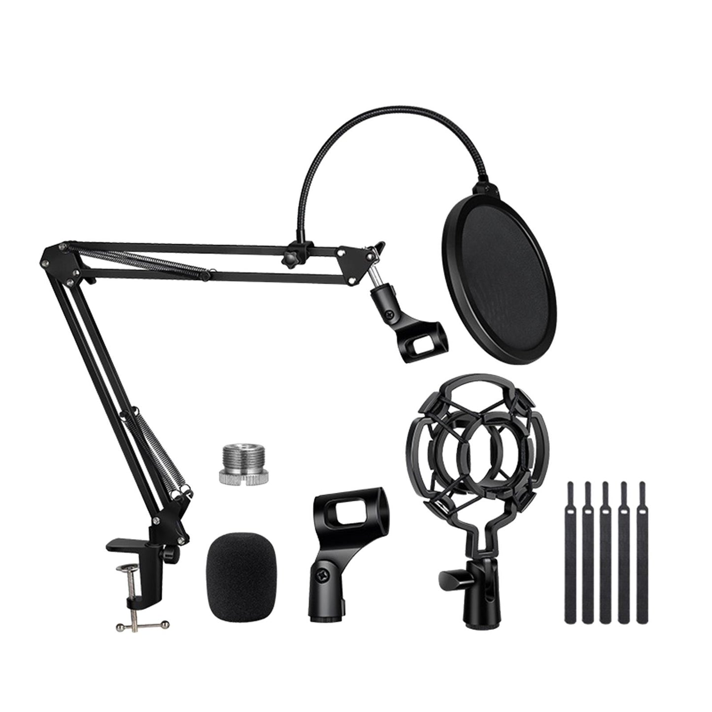 Cantilever Mic Stand NB35 Professional Scissor Arm for Radio Broadcasting Option 3