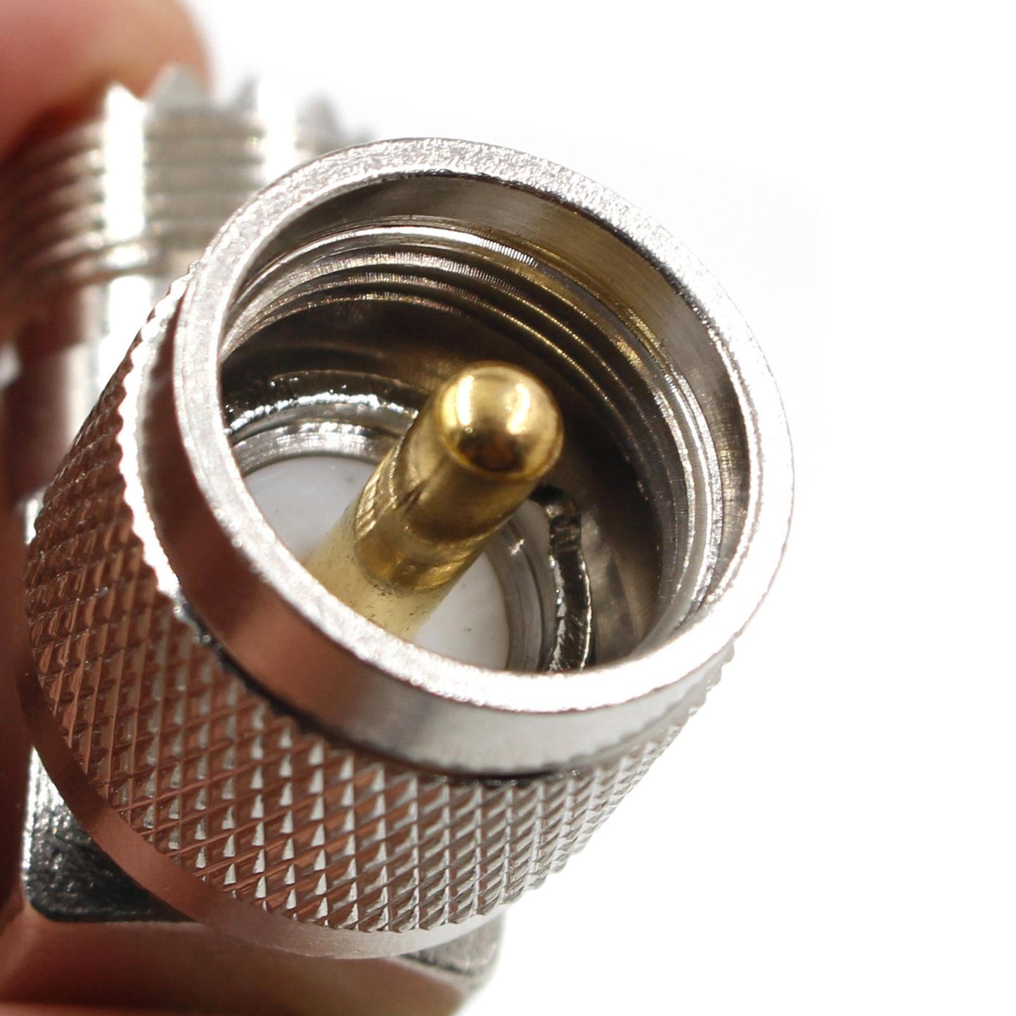 full Band 30W QRP 5MHz-55MHz Tuned Antenna Shortwave with Adapter