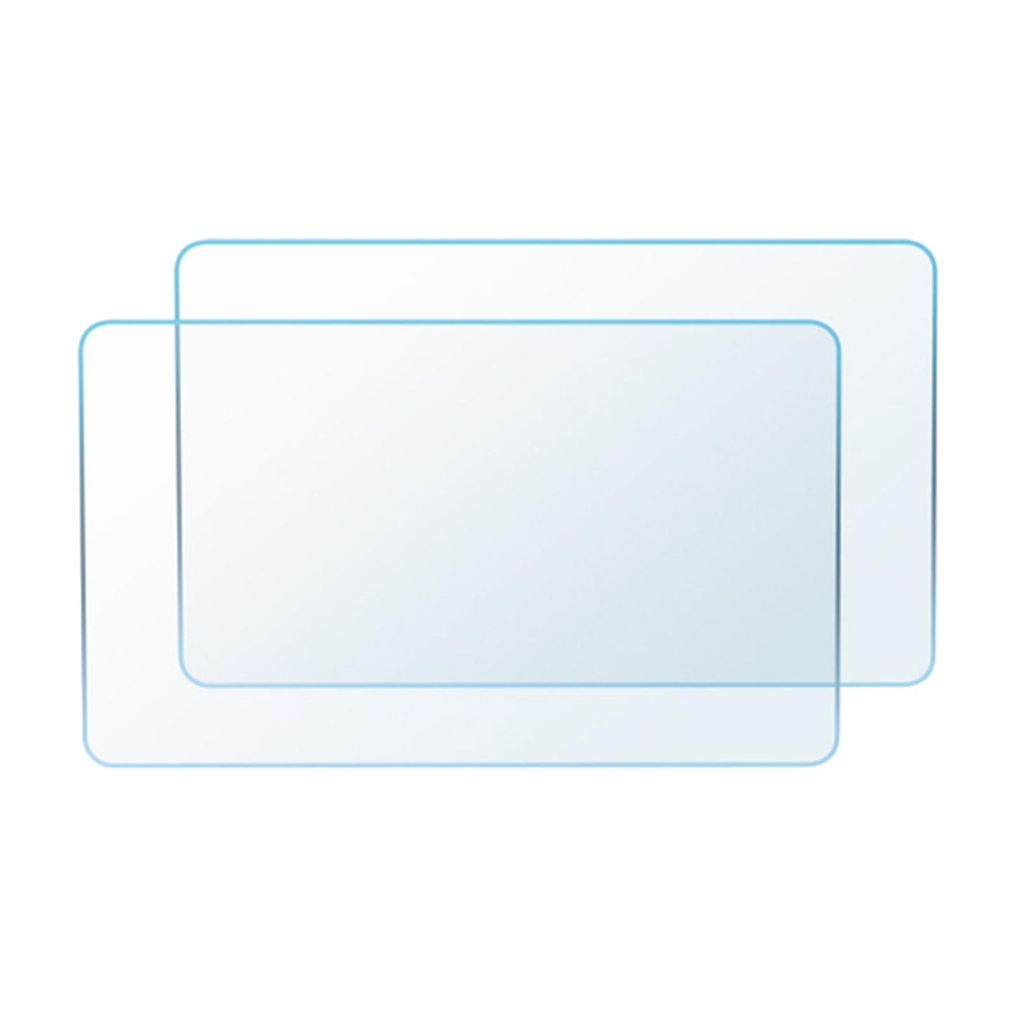 Tempered Glass Screen Protector High Definition for 3 2 Sets