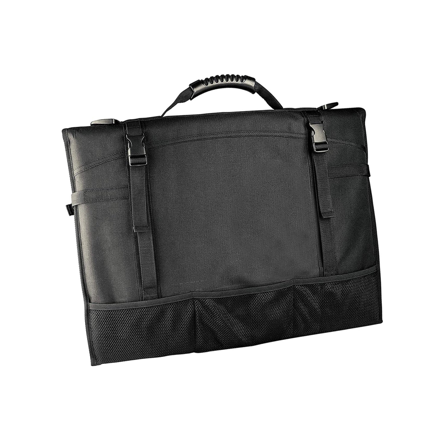 Travel Carrying Case Computer Monitor Multiple Pockets Monitor Dust Cover