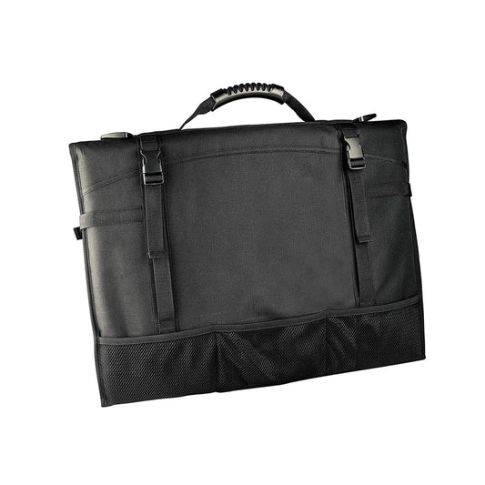 Travel Carrying Case Computer Monitor Multiple Pockets Monitor Dust Cover