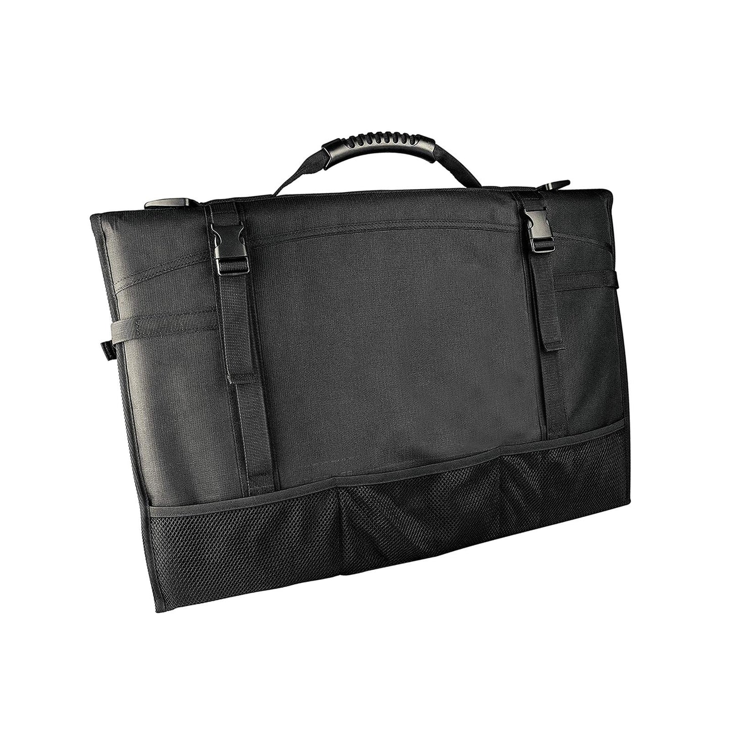 Travel Carrying Case Computer Monitor Multiple Pockets Monitor Dust Cover