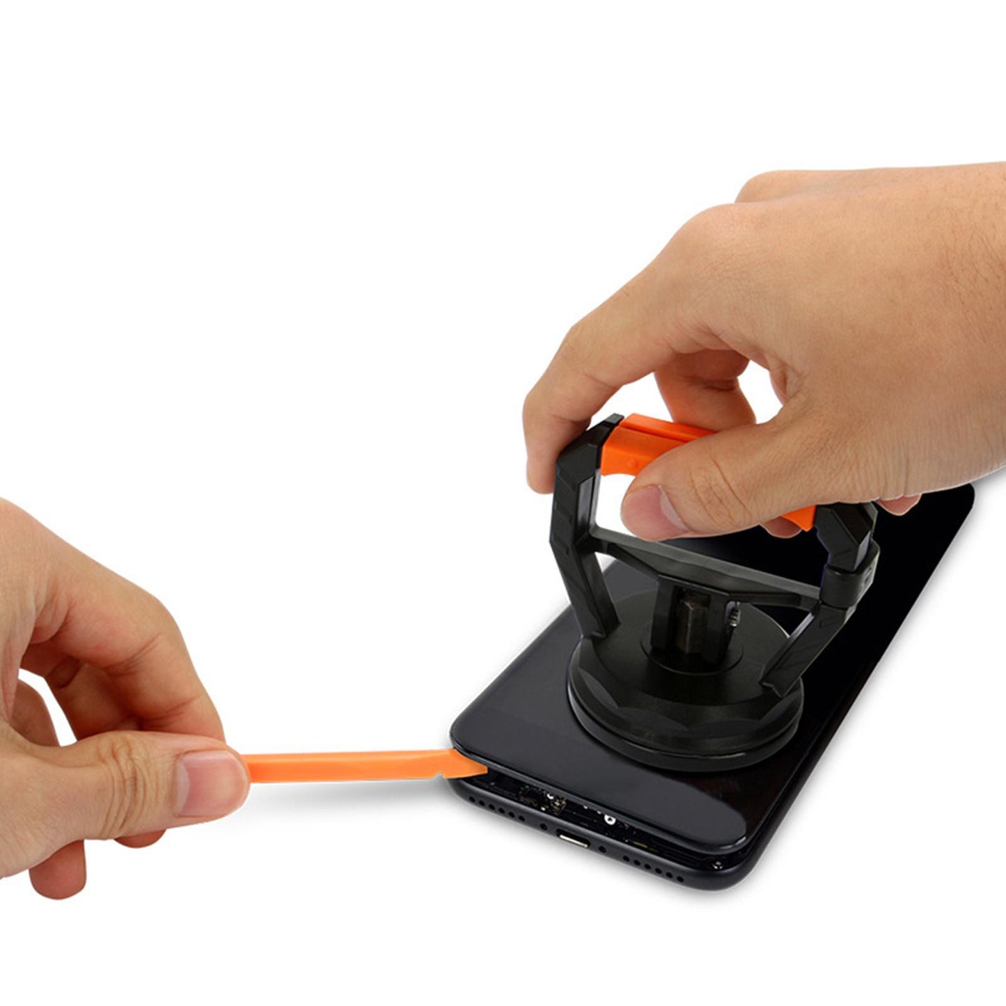 Screen Suction Cup LCD Screen Opener Operate Simply Diameter 5.8cm Accessory