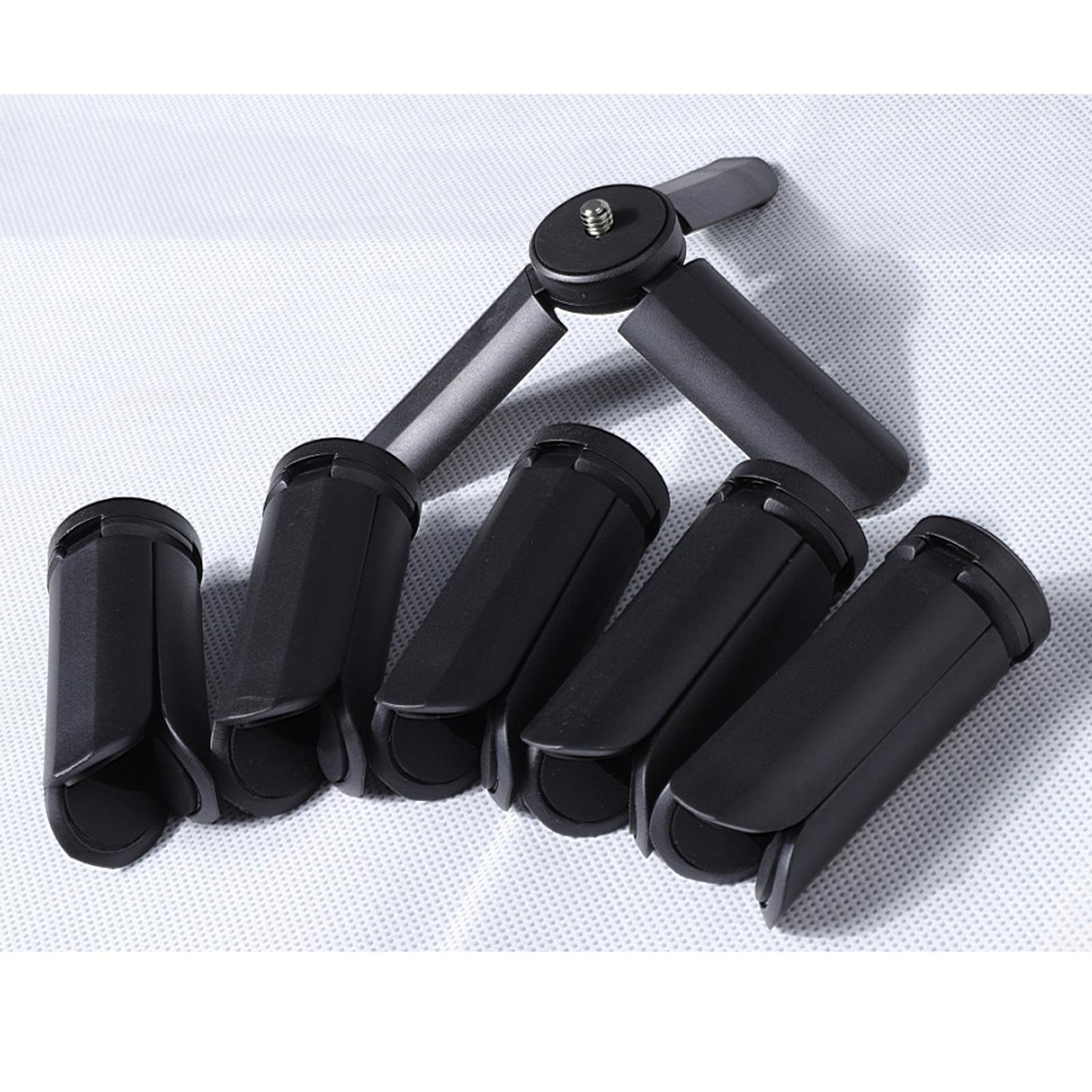 Mini Tripod Gimbal Handle Grip Stabilizer for Live Broadcast Smartphones