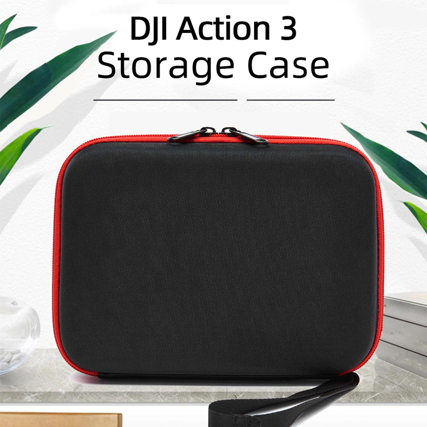 Storage Bag Protective Supplies Shockproof Hard for action Travel