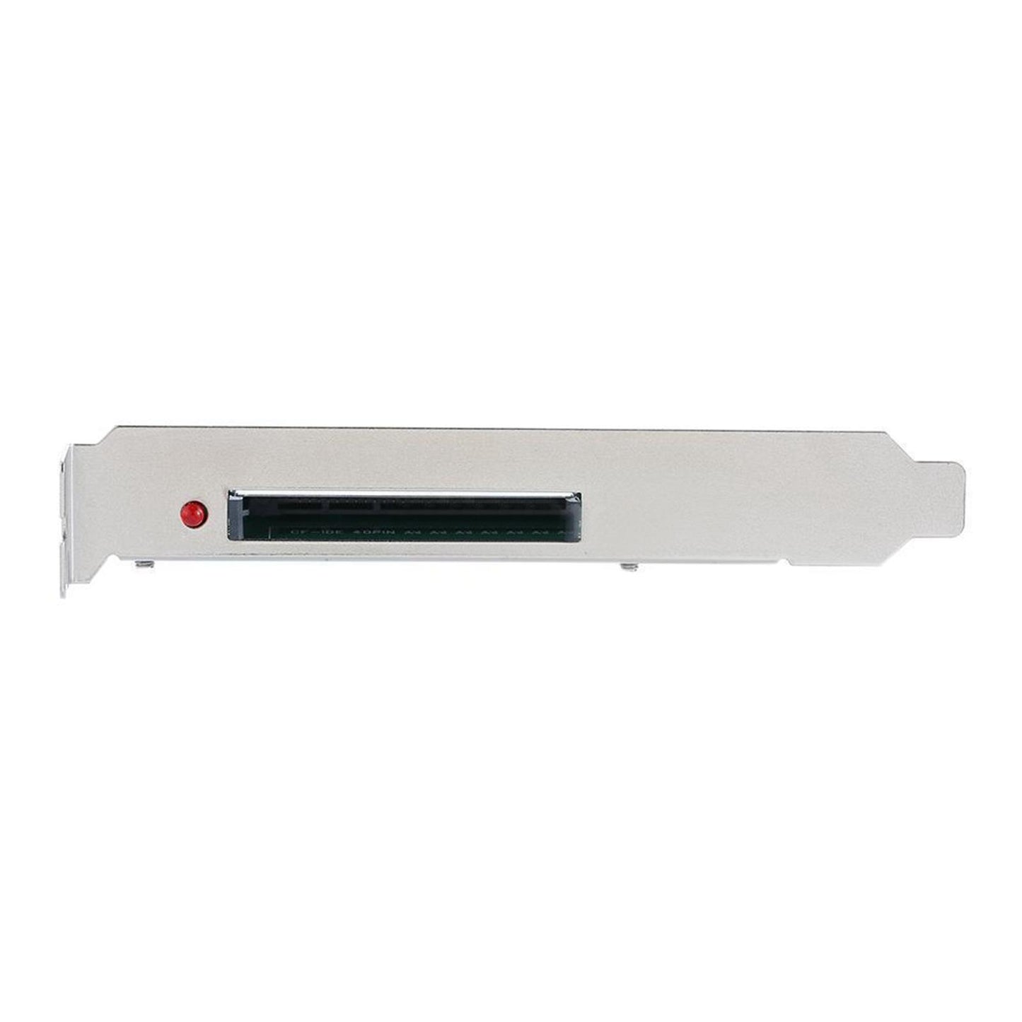 40 Pin CF ide Adapter Back Panel Connector Bootable Adapter for Desktop