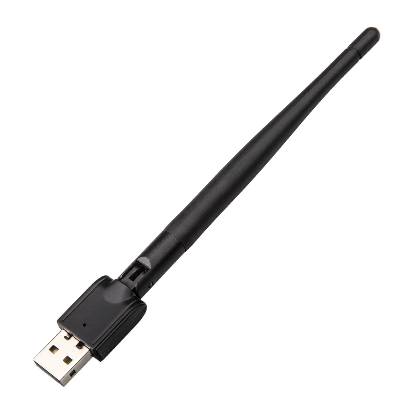 WiFi USB Adapter USB 2.0 150Mbps for Top Boxes Media Player Durable