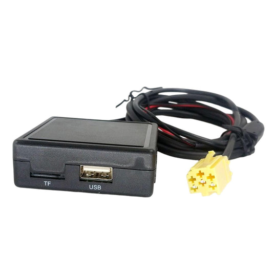 Music Receiver Audio Cable Hands Free 12V V5.0 for 156 159