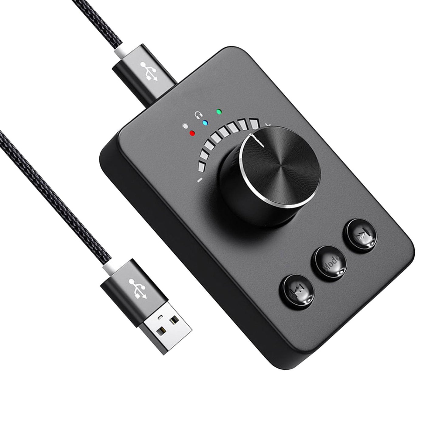 Universal Volume Controller Spare Parts Multi Use Easy to Install for Laptop