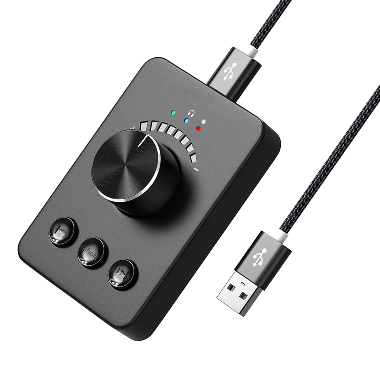 Universal Volume Controller Spare Parts Multi Use Easy to Install for Laptop