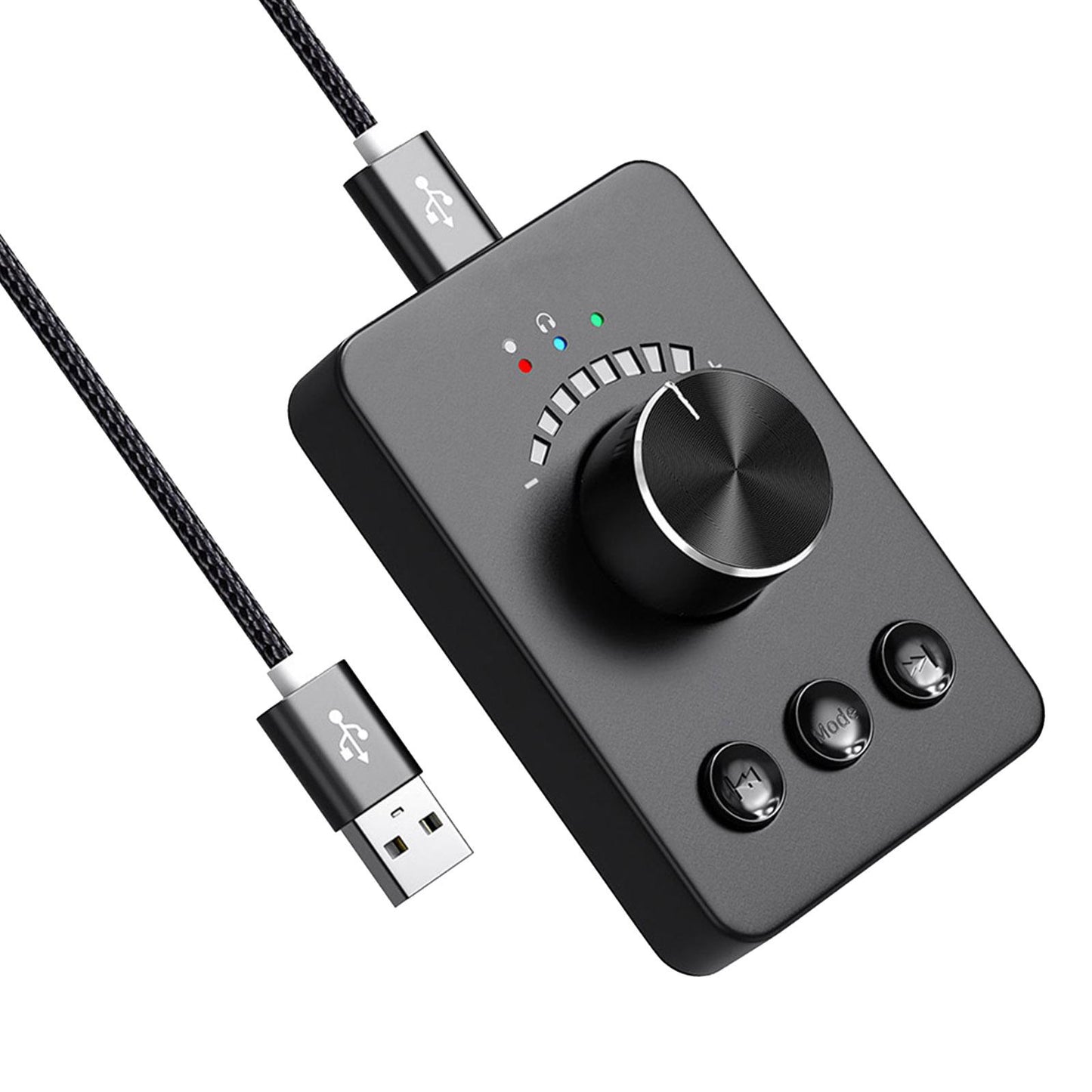 Universal Volume Controller Spare Parts Multi Use Easy to Install for Laptop