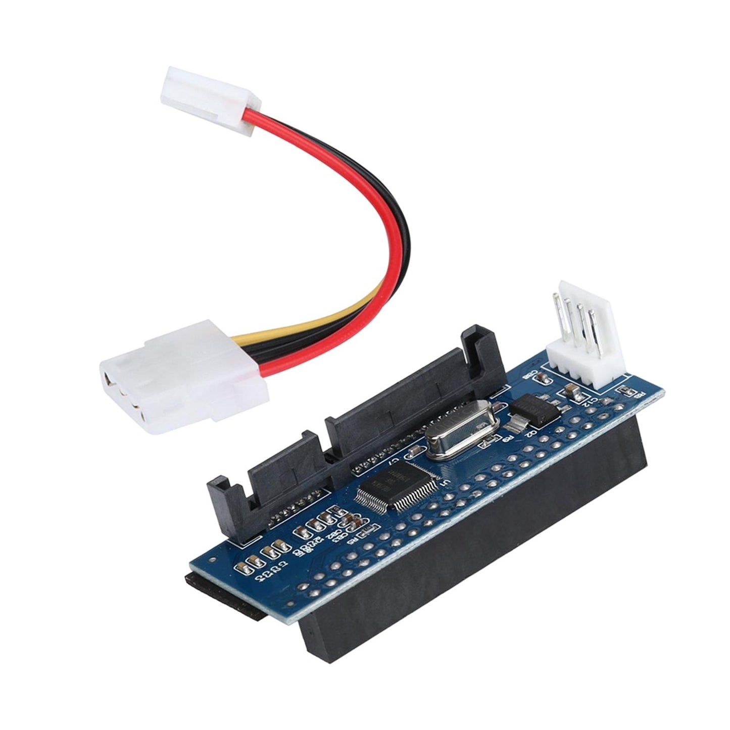 IDE Hard Disk to SATA Adapter 3.5 inch IDE Hard Disk Interface Motherboard