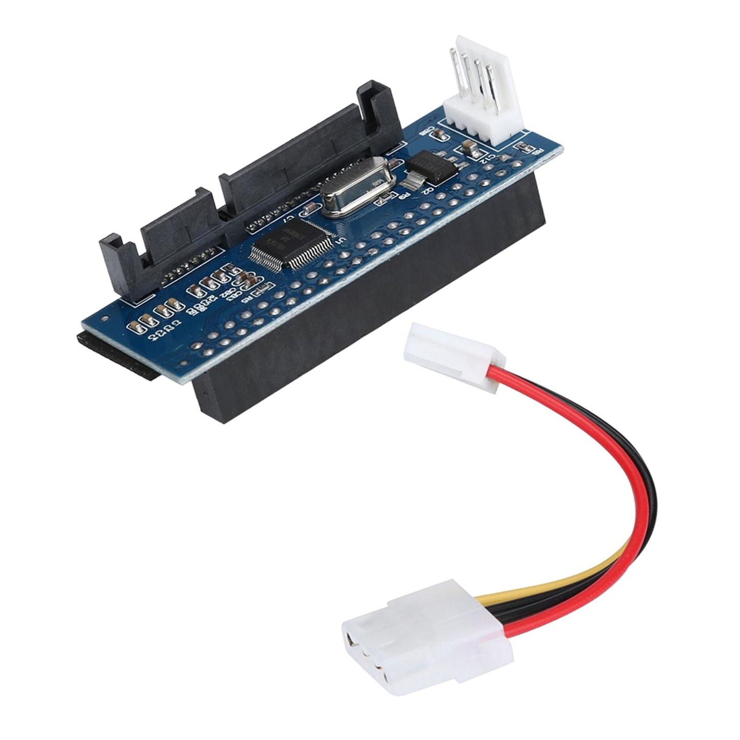 IDE Hard Disk to SATA Adapter 3.5 inch IDE Hard Disk Interface Motherboard