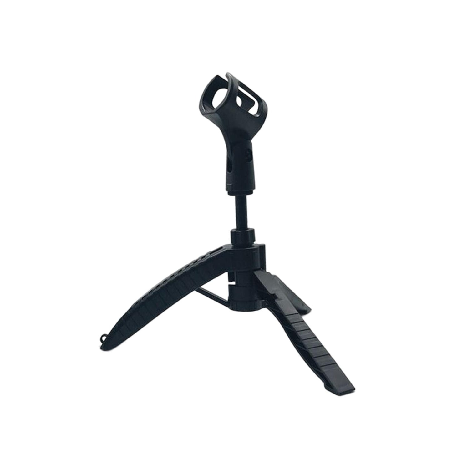 Desktop Microphone Tripod Condenser Mic Bracket Universal Mini for Studio