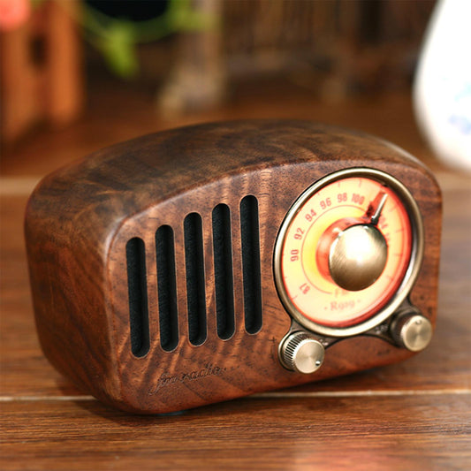 Vintage Record Player 5.0 Stereo Speaker with for Home Decoration Hotel B
