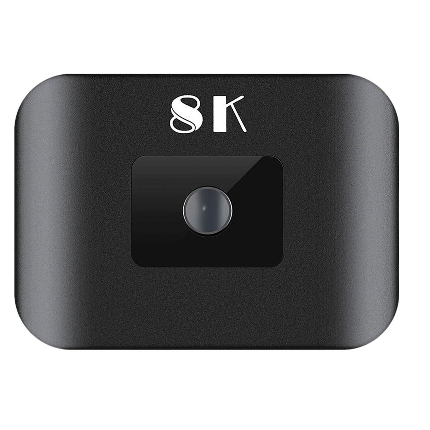 HDMI 2.1 Switch Portable HDMI Switcher Selector for Player Laptop