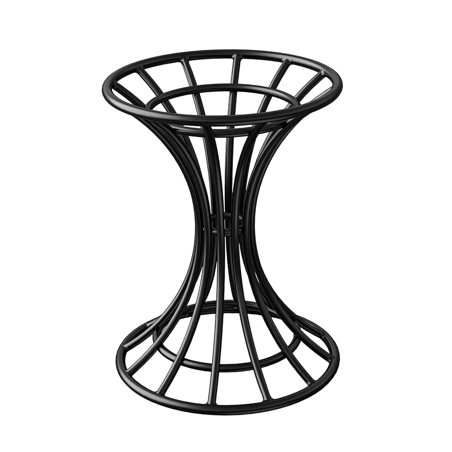 Smart Speaker Holder Room Table Accessory Decoration Carbon Steel Practical