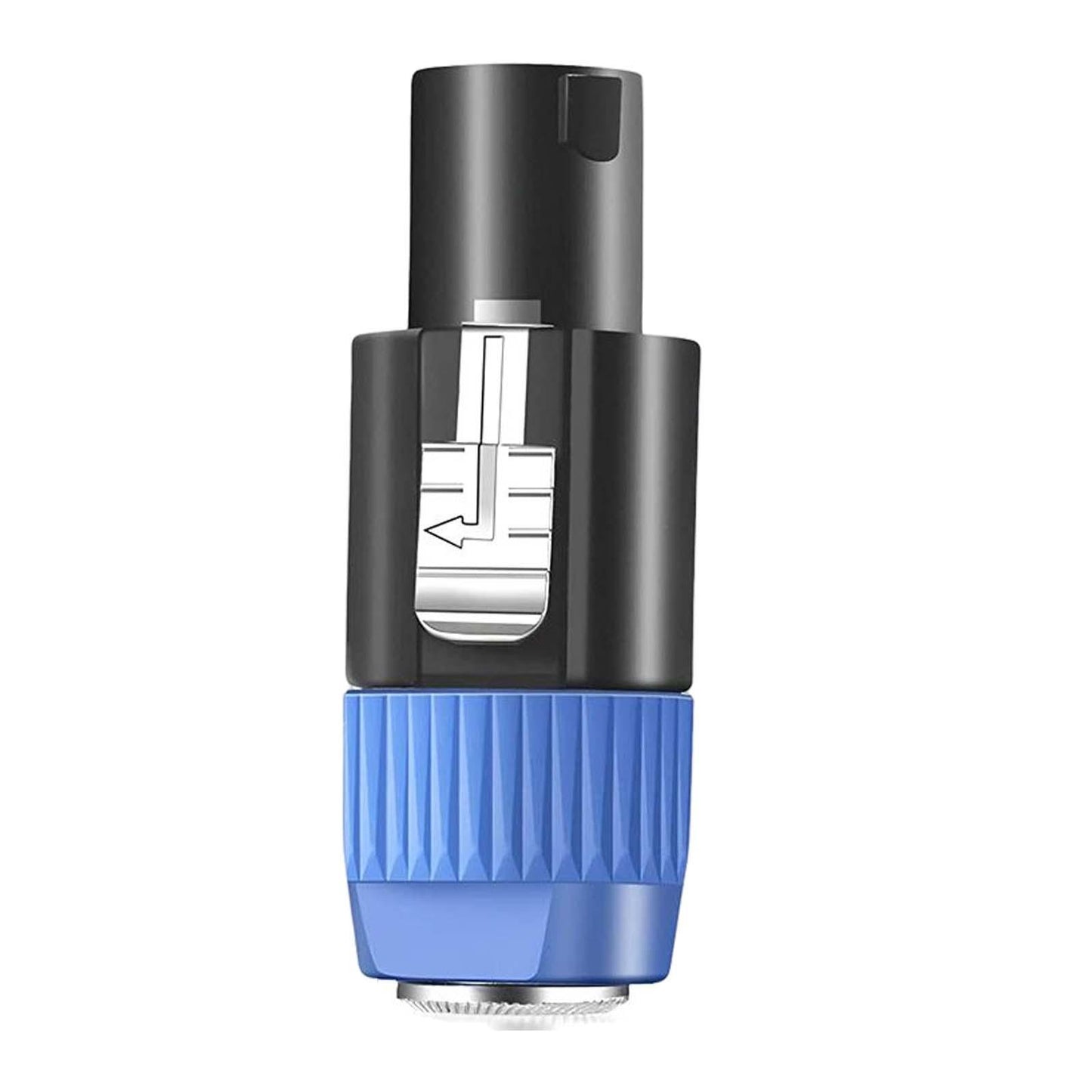 Speaker Male to 1/4 inch TS Female Adapter High Fidelity for Loudspeaker