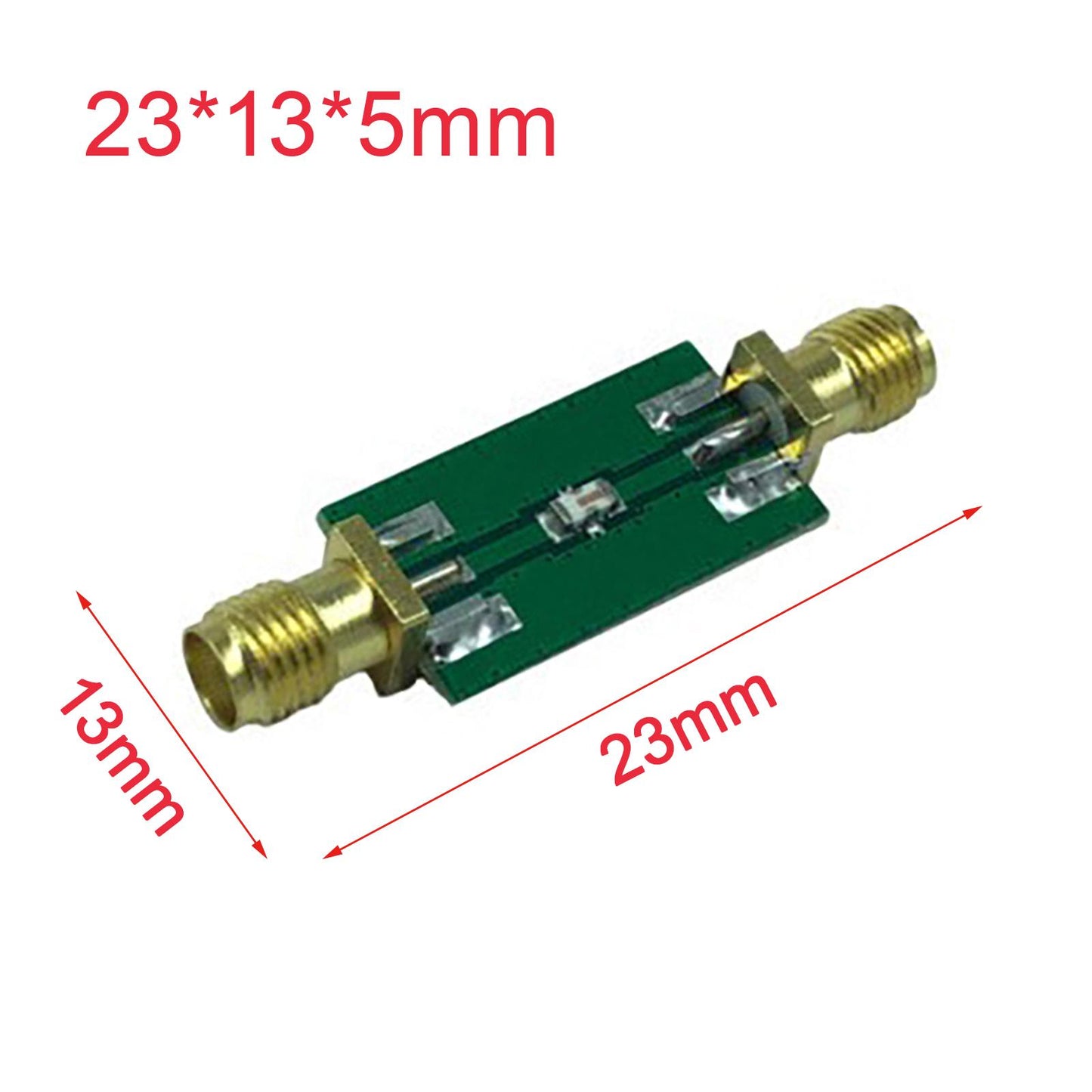 low Pass Filter Lpf Filter Distribution Control Electronic Components