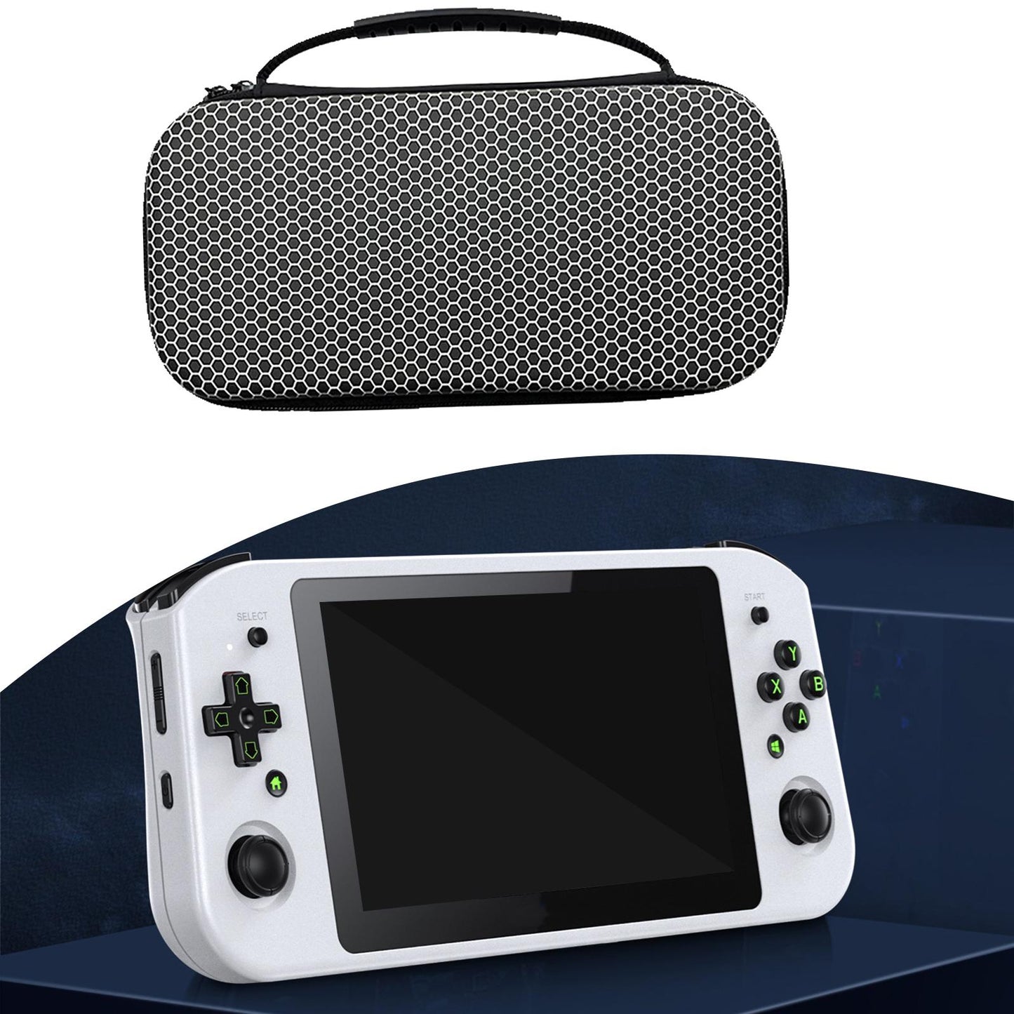 EVA Protection Bag Case Organiser Bag Suitcase Multifunctional