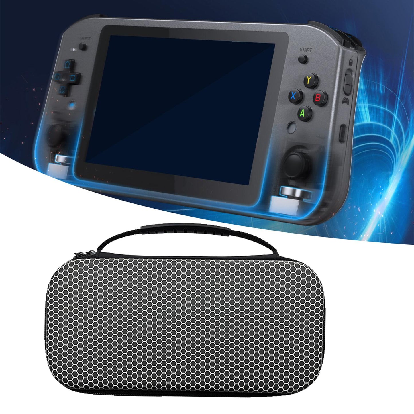 EVA Protection Bag Case Organiser Bag Suitcase Multifunctional