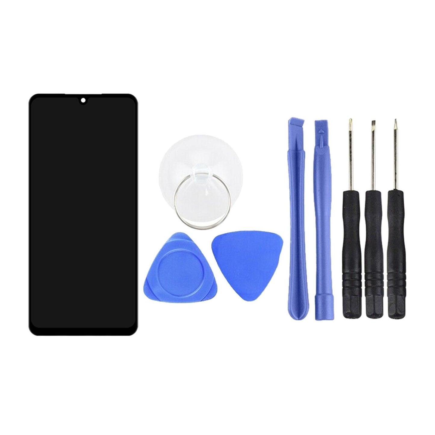 LCD Display Touch Screen Assembly Black 6.4inch for A33 5G A336B Spare Parts