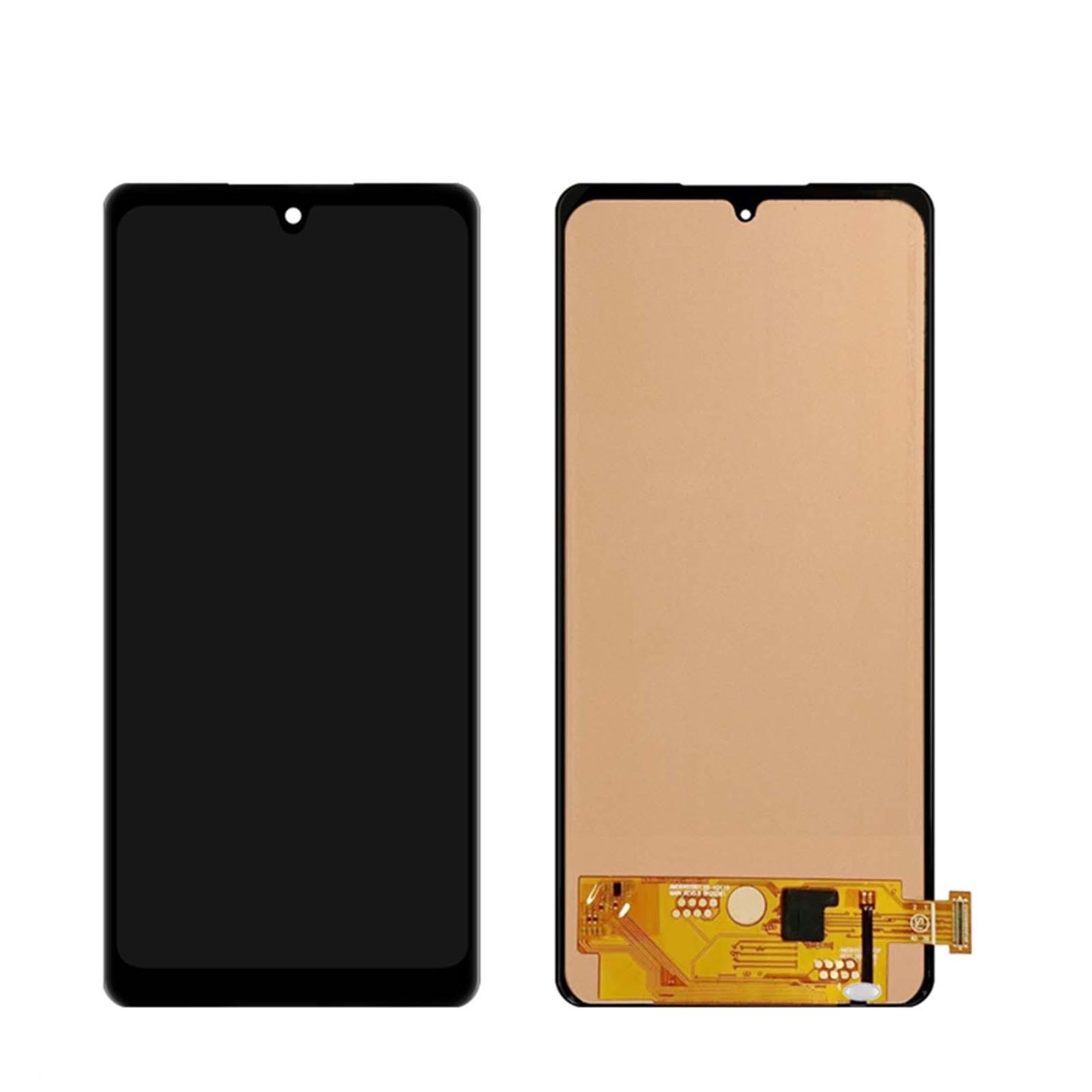 Sturdy LCD Display Touchscreen Direct Replaces for S20FE S20 Lite Accessory
