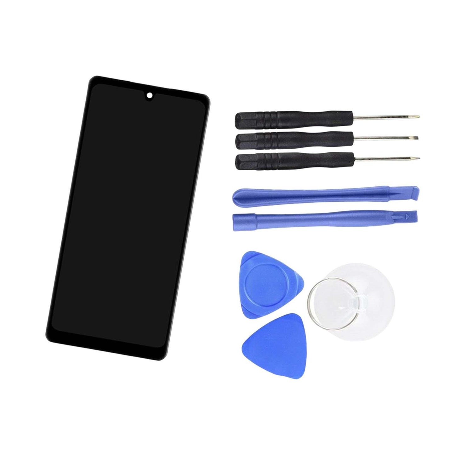 Sturdy LCD Display Touchscreen Direct Replaces for S20FE S20 Lite Accessory