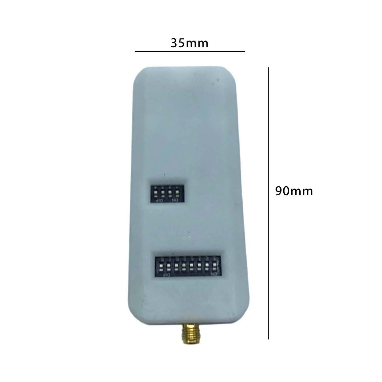 Mini Radio Receiver Rsp1 Software Defined Radio 12 Bit 10KHzâ€2GHz Portable