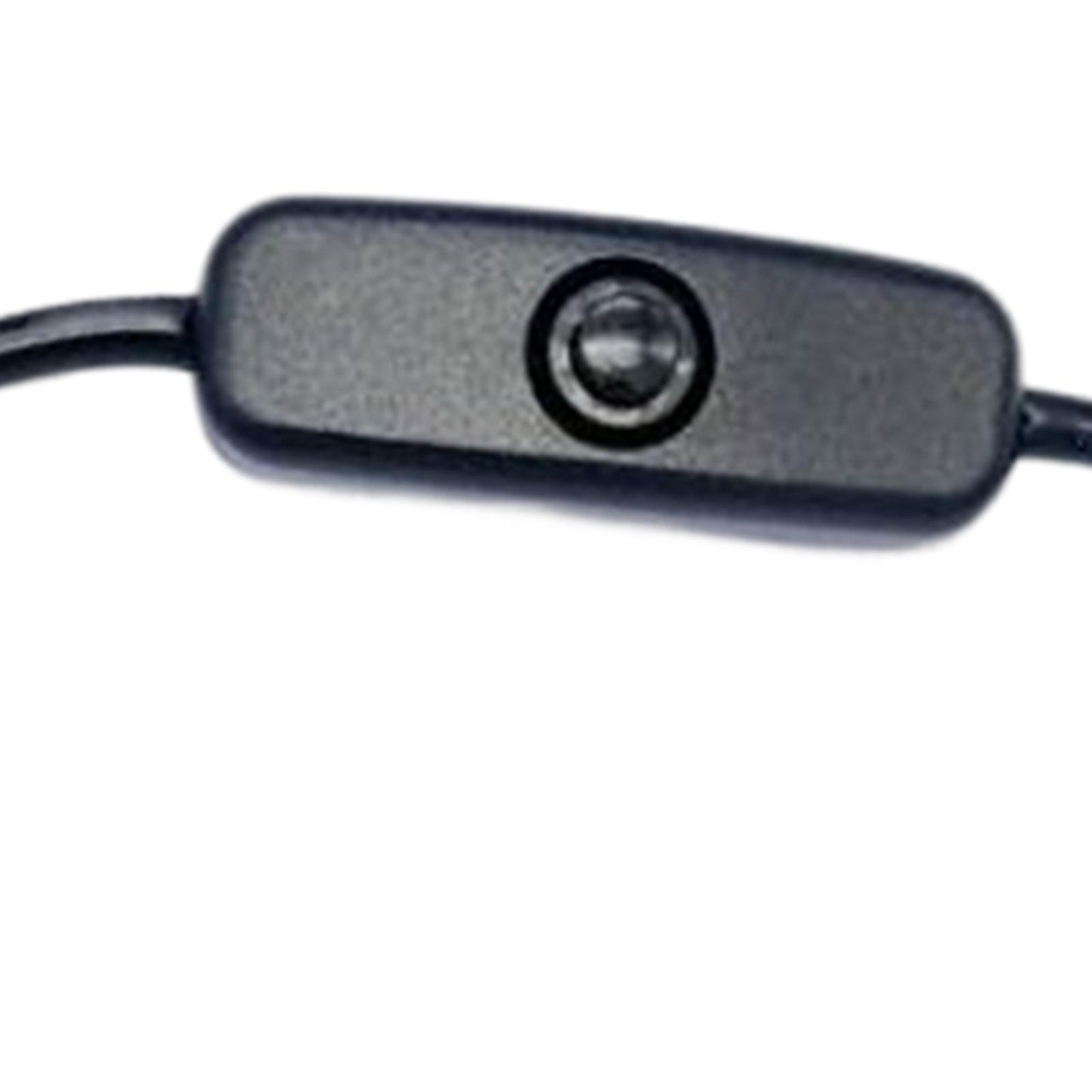 Type C Male to Female Usb C High Speed for Desk Lamp LED Light Bar Computer Black