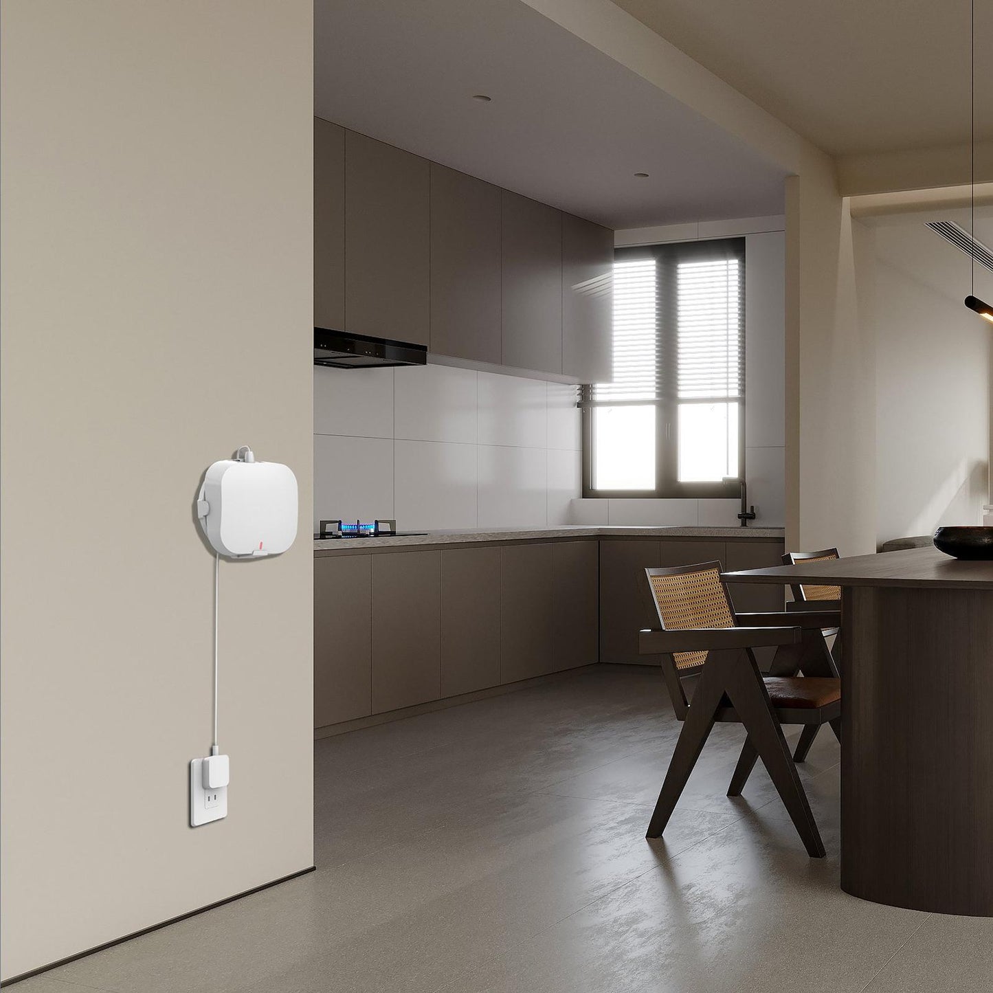 Durable Wall Mount Holder Shelf Brackets Hanger for Pro 6/6E Router 3Pcs