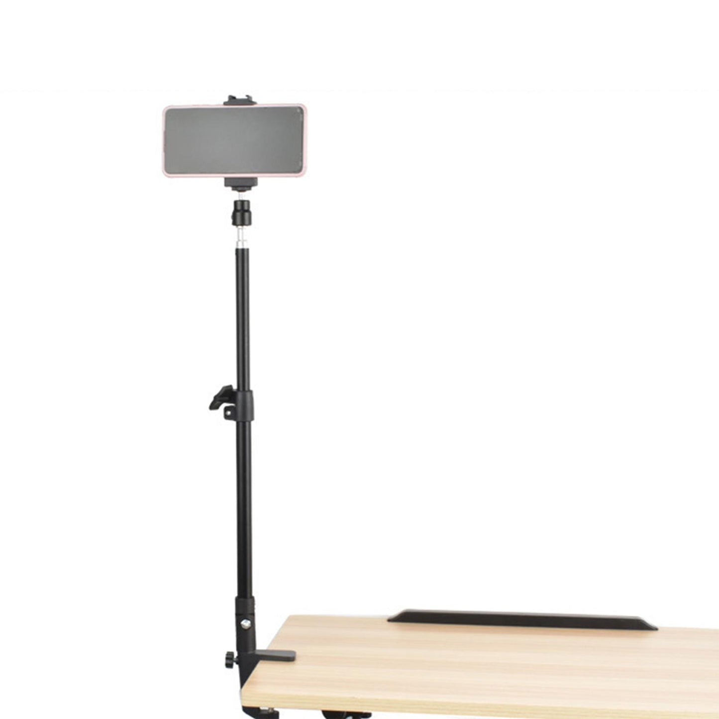 Phone Arm Stand Desktop Holder Portable for Watching Video Taking Photo