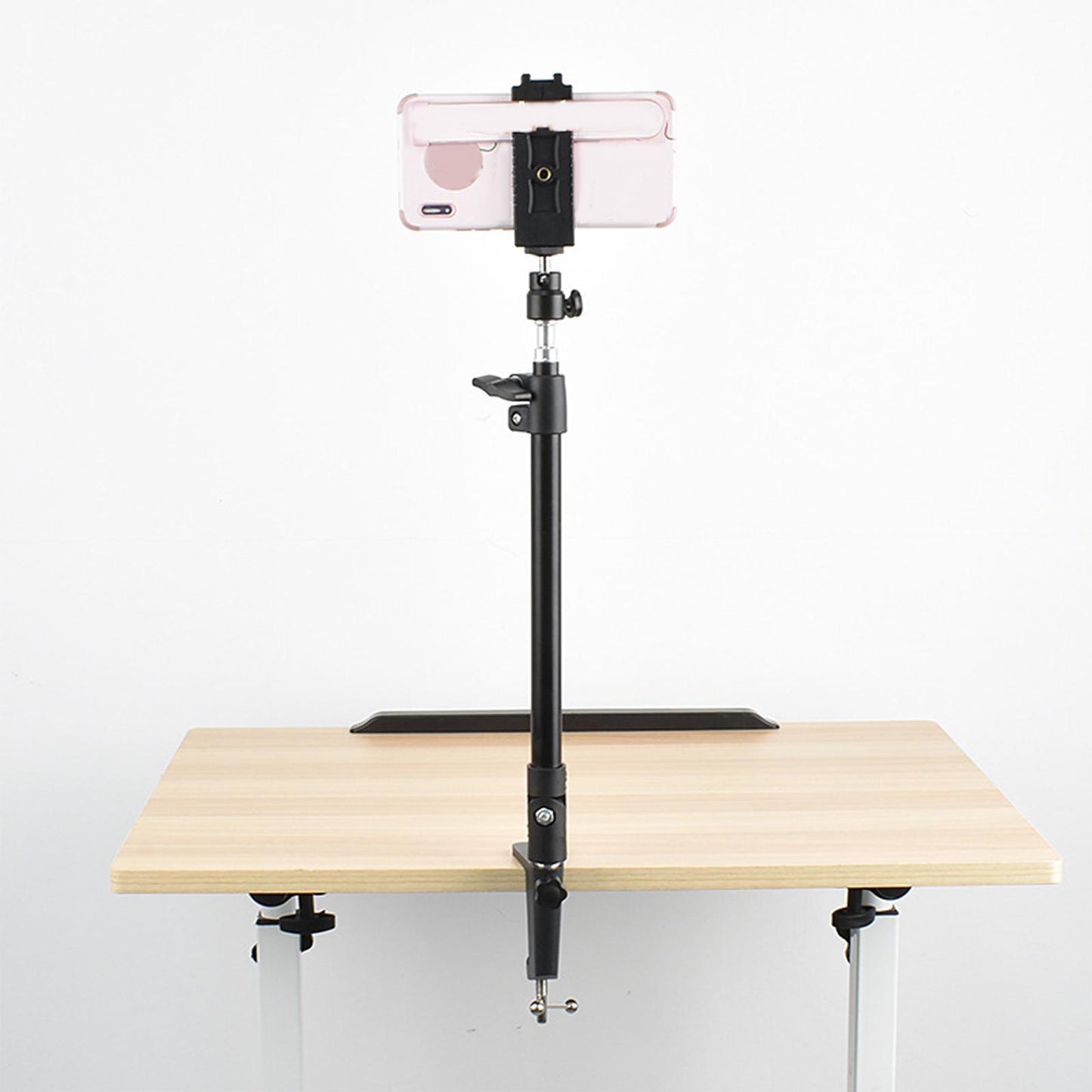Phone Arm Stand Desktop Holder Portable for Watching Video Taking Photo