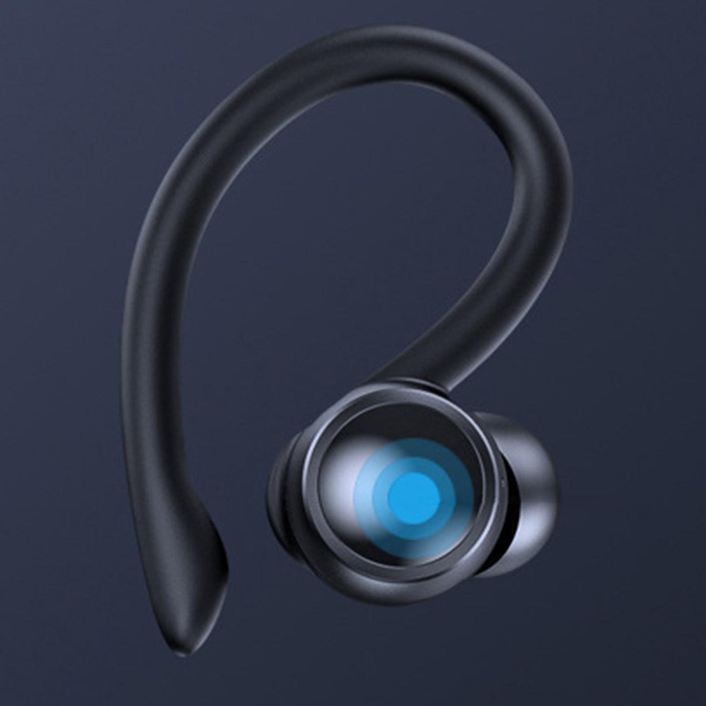 Headphones Version 5.3 with Charging Case for Computer music gyms Running