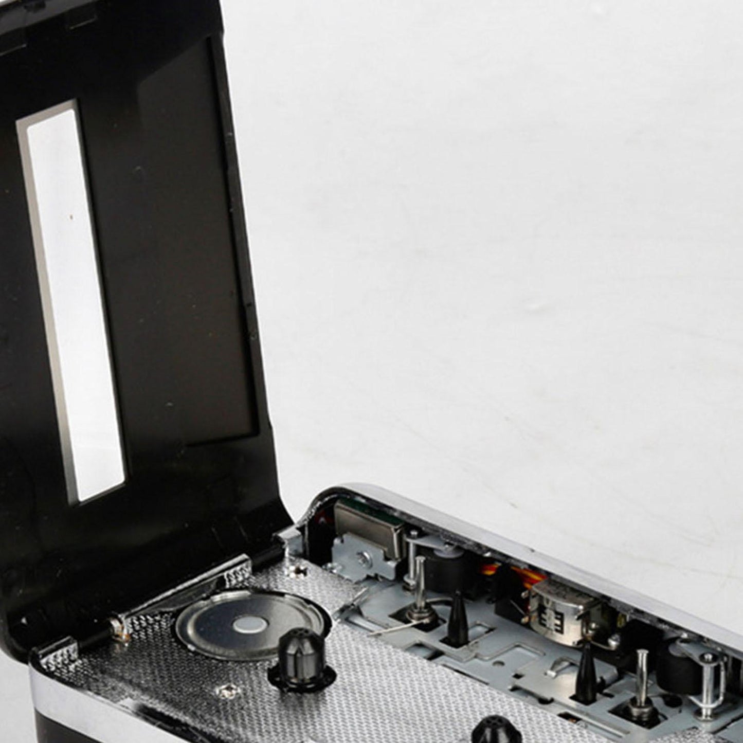 Cassette Recorder Cassette to MP3 Tape Player FM AM for Language Learning