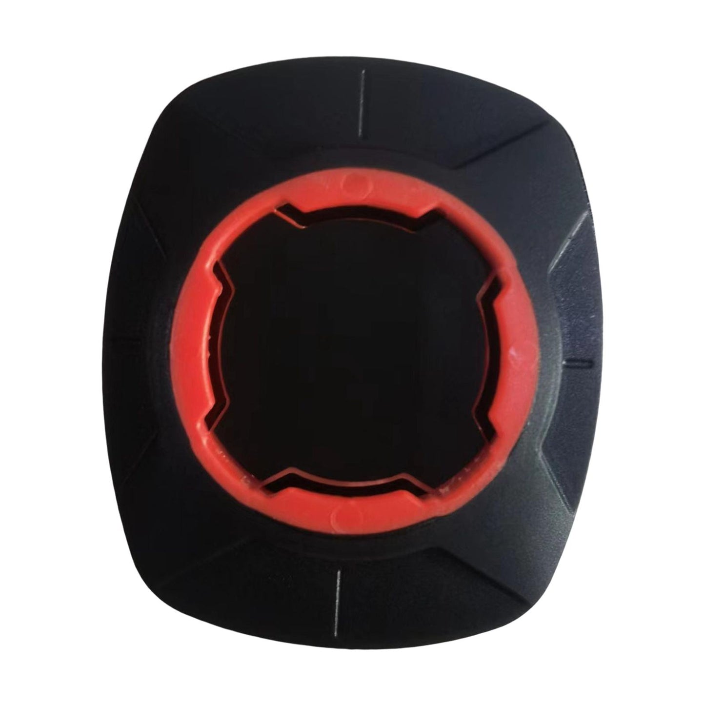 Universal Motocycle Handlebar Mount Mobile Hold for Motorcycle Scooter Bike Red