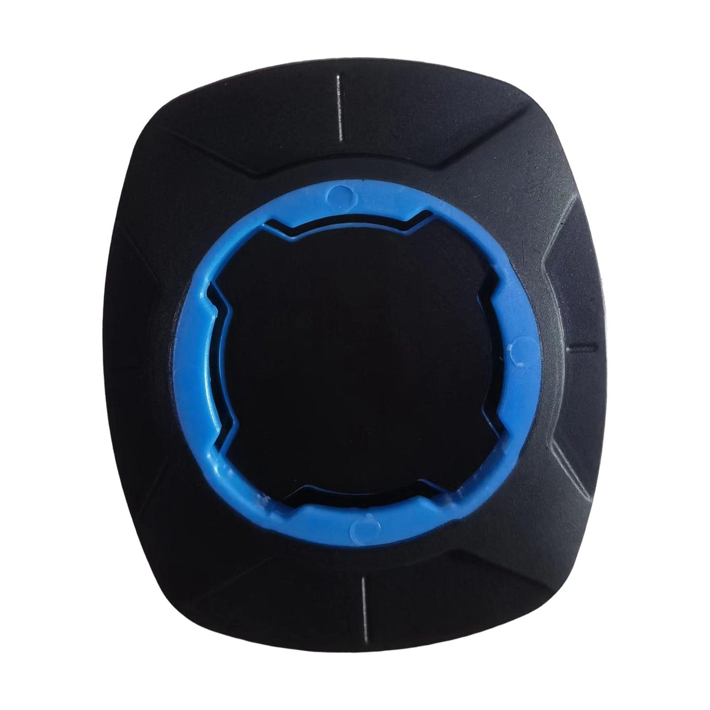 Universal Motocycle Handlebar Mount Mobile Hold for Motorcycle Scooter Bike Blue