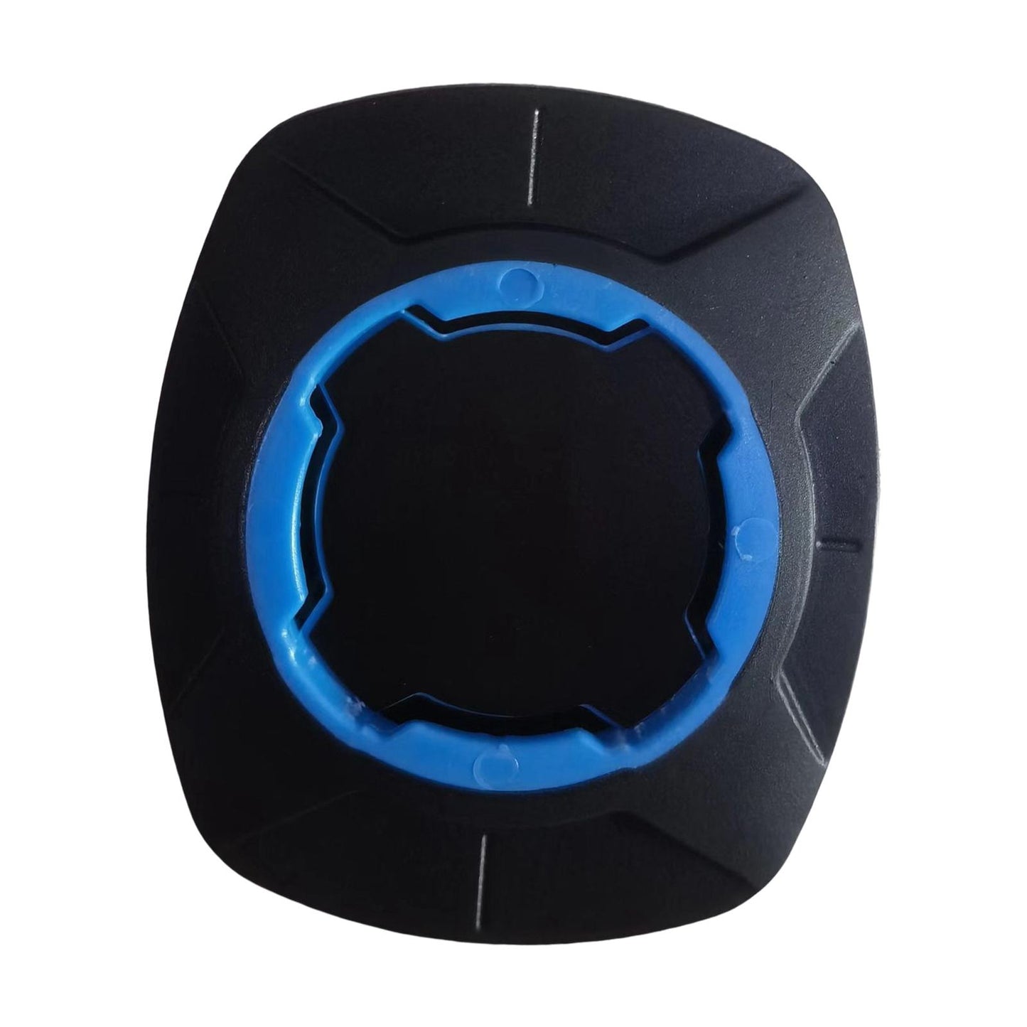 Universal Motocycle Handlebar Mount Mobile Hold for Motorcycle Scooter Bike Blue