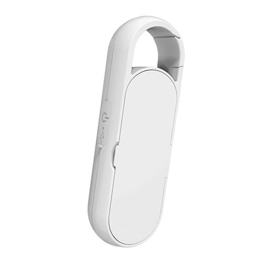 Wireless Earphones with Charging Case HiFi Sound for Running sports White