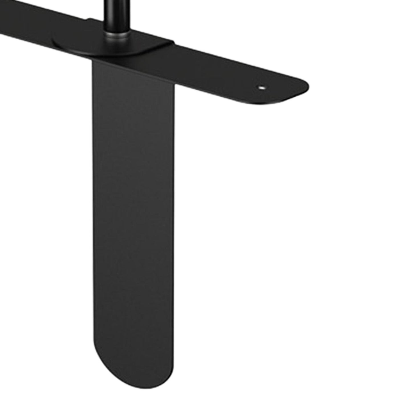 Universal Plug in Projector Bracket Support No Drill Equipment for Bedroom