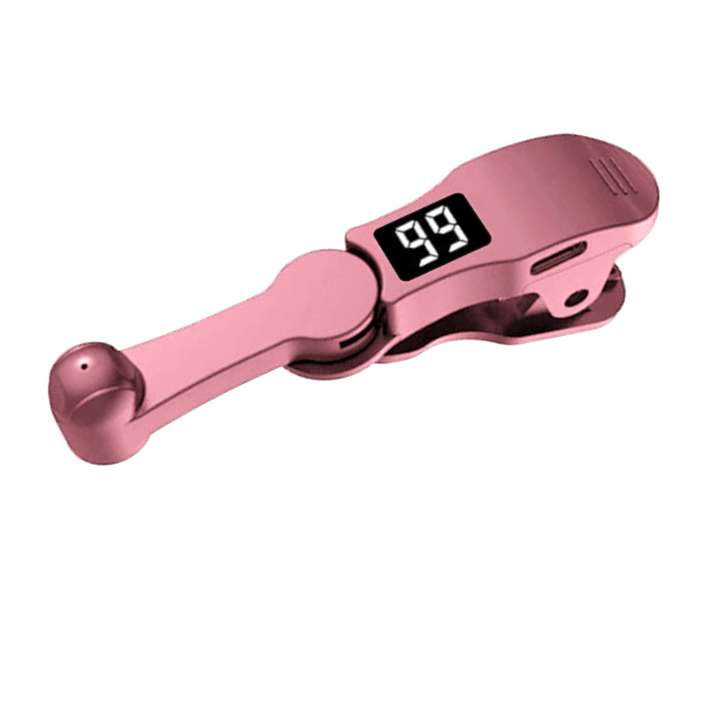 Phone Screen Auto Clicker Simulated Finger Clicking for Live Broadcasts Pink