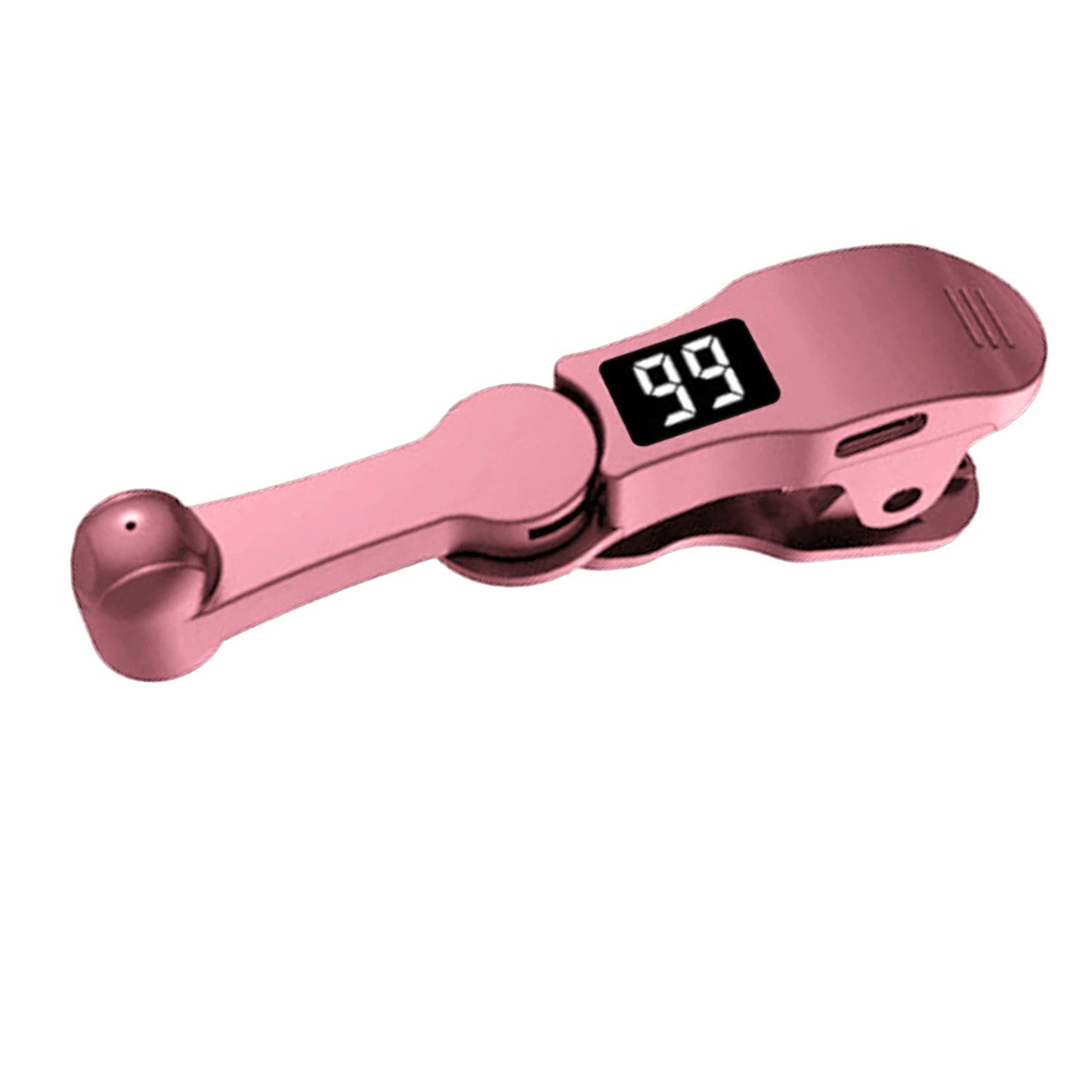 Phone Screen Auto Clicker Simulated Finger Clicking for Live Broadcasts Pink