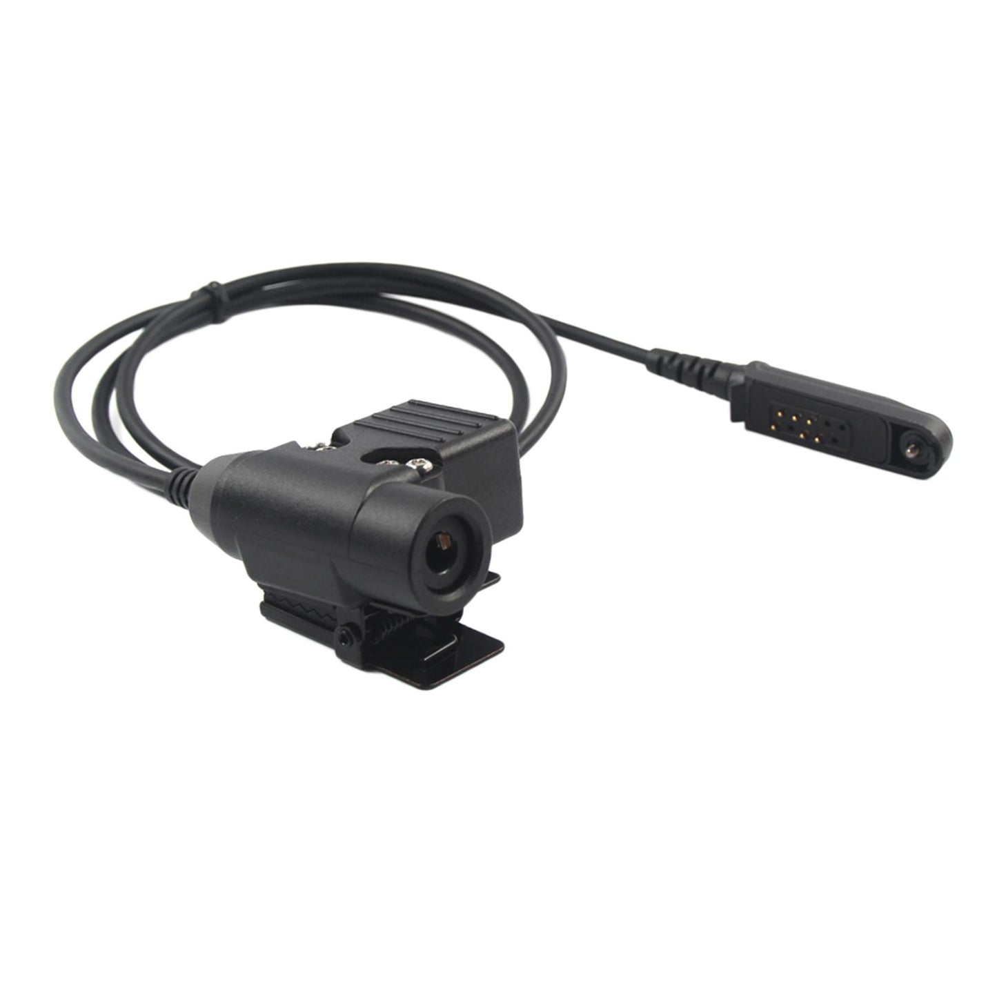 Headset Adapter U94 PTT Easy Installation for UV-82WP UV9R Uv-Xr Bf-A58