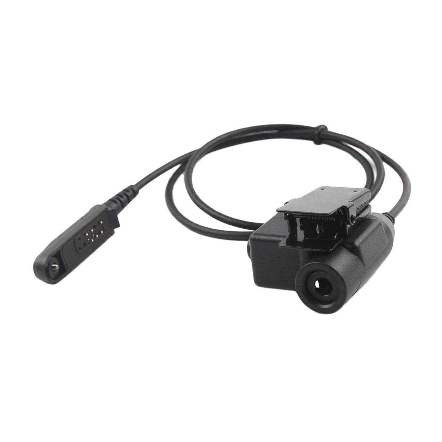 Headset Adapter U94 PTT Easy Installation for UV-82WP UV9R Uv-Xr Bf-A58