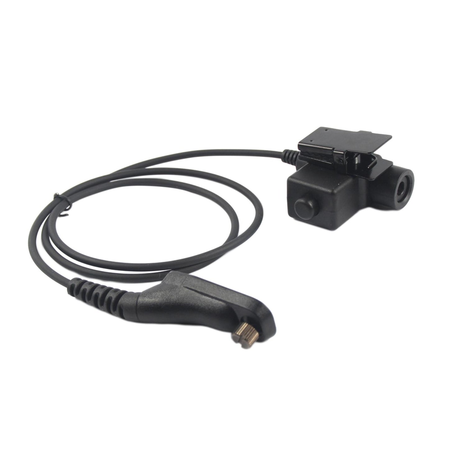 U94 PTT Headset Adapter Cable for APX DP Dgp Xir XPR Series APX-6000XE
