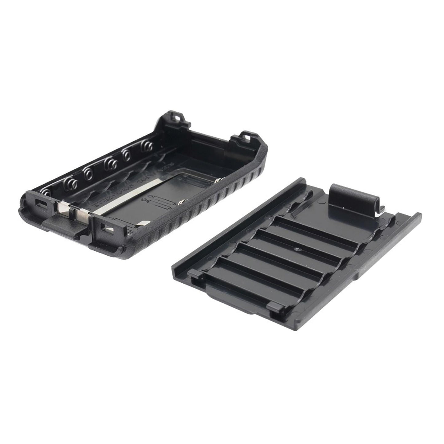 UV-5R Battery Case Direct Replaces Durable Part for UV-5R 5RA 5RE+ 5RD 5RE