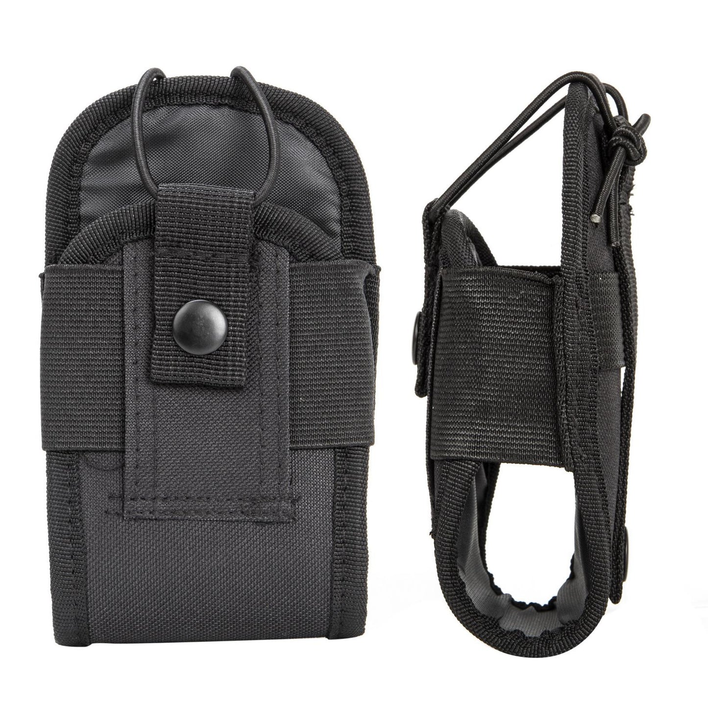 Radio Walkie Talkie Pouch Portable Tear Resistant Waterproof Nylon Accessory