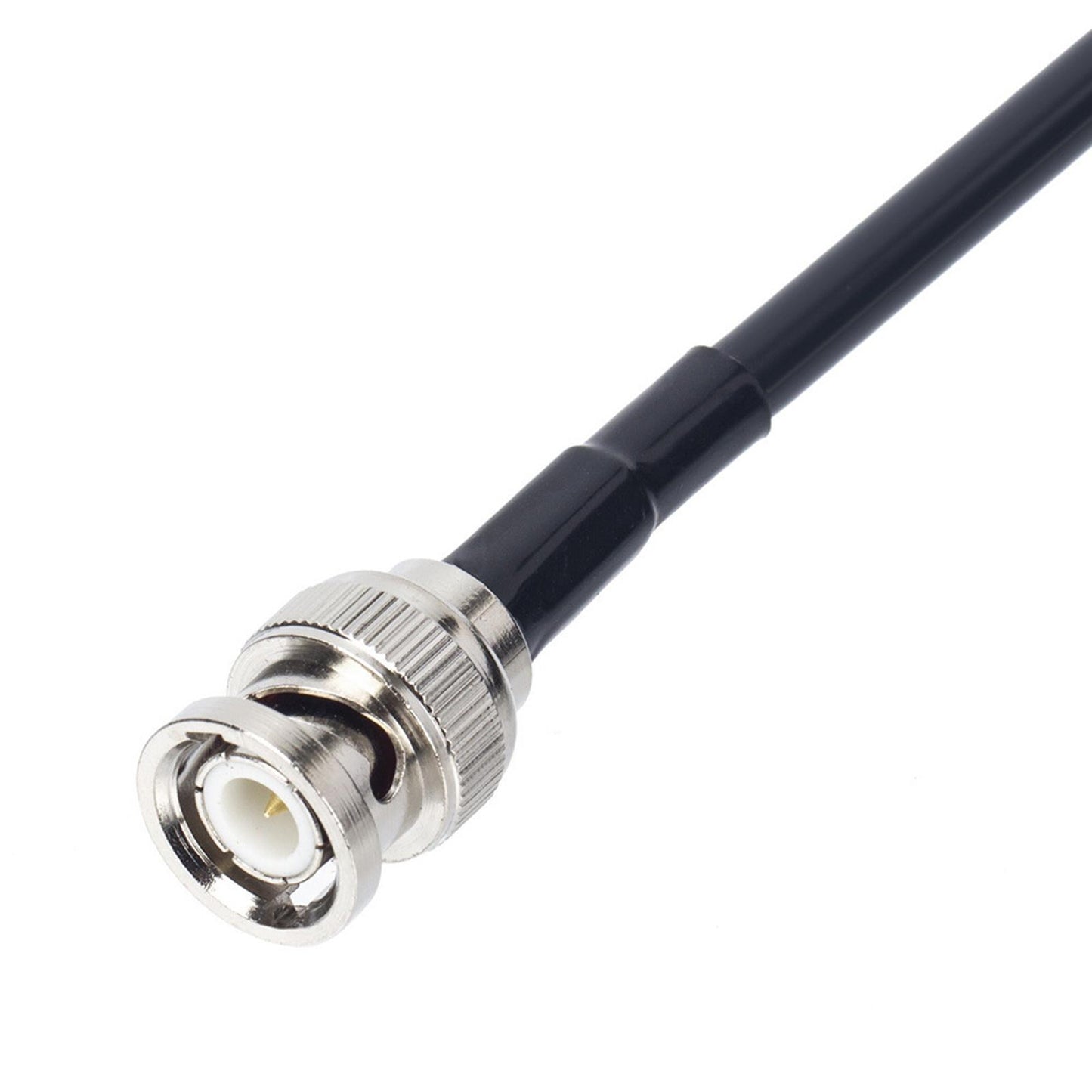 5 Meters RG58 BNC Extension Cable Magnetic Mount Base Connector Durable